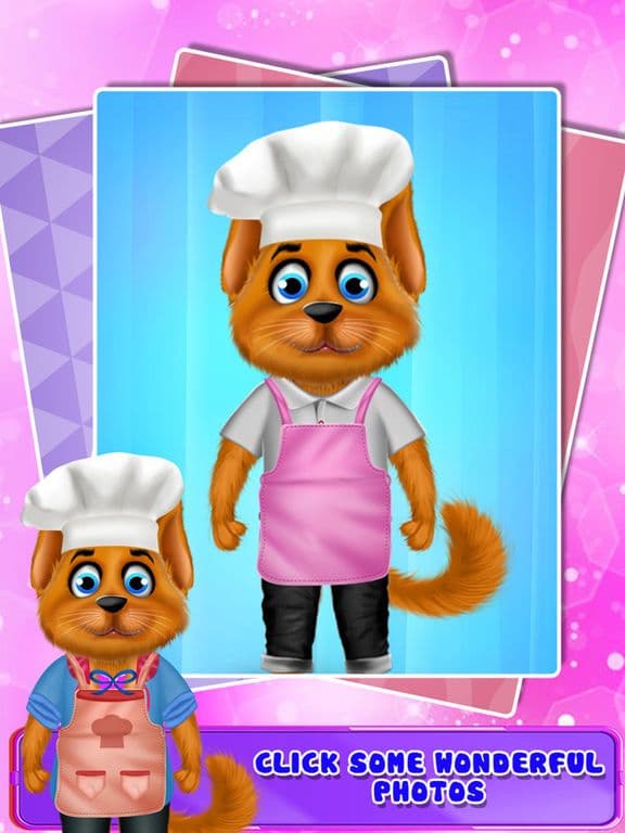 Pet Chef Little Secret Game 2 screenshot 5