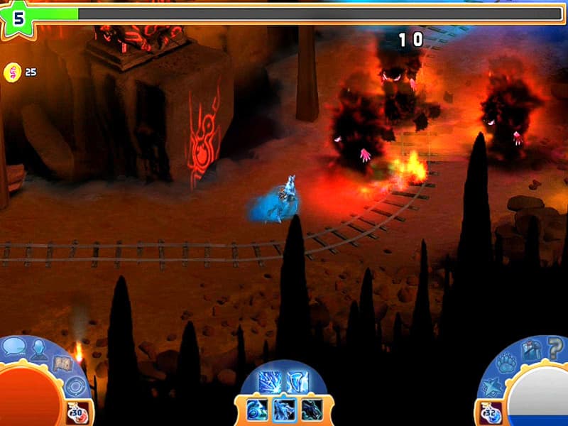 Pets vs. Monsters screenshot 3
