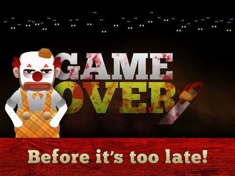 Attack of the Zombie Clowns! screenshot 3