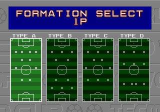 Tecmo World Cup 90 screenshot 5