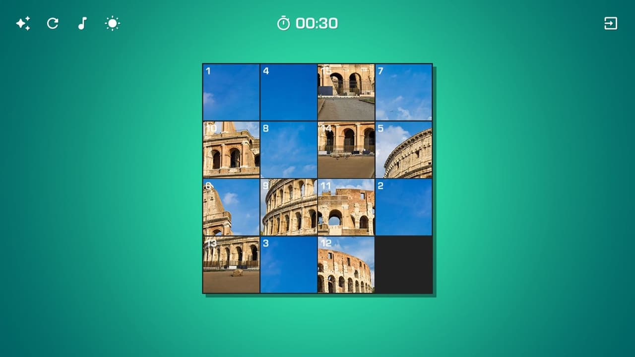 Puzzle Master: Wonders screenshot 3