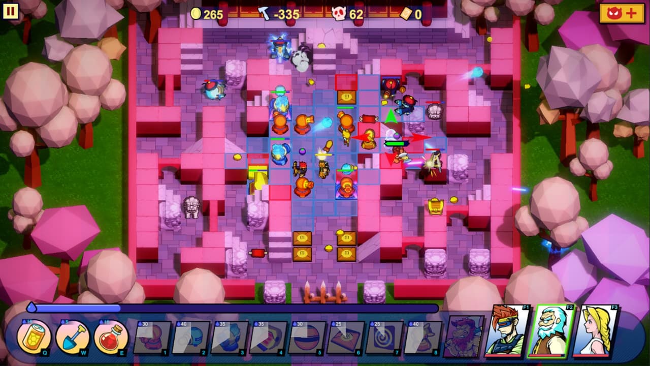 Adventure Dream Team screenshot 3