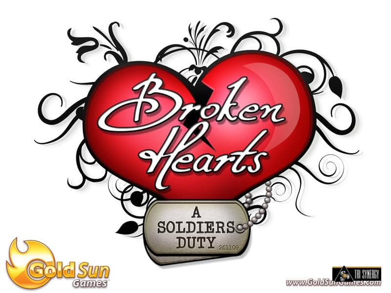 Broken Hearts: A Soldiers Duty screenshot 3