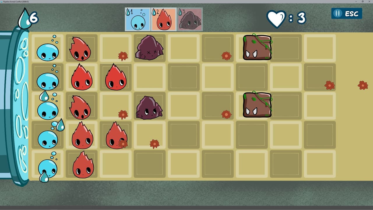 Pipeline Armed Conflict screenshot 3