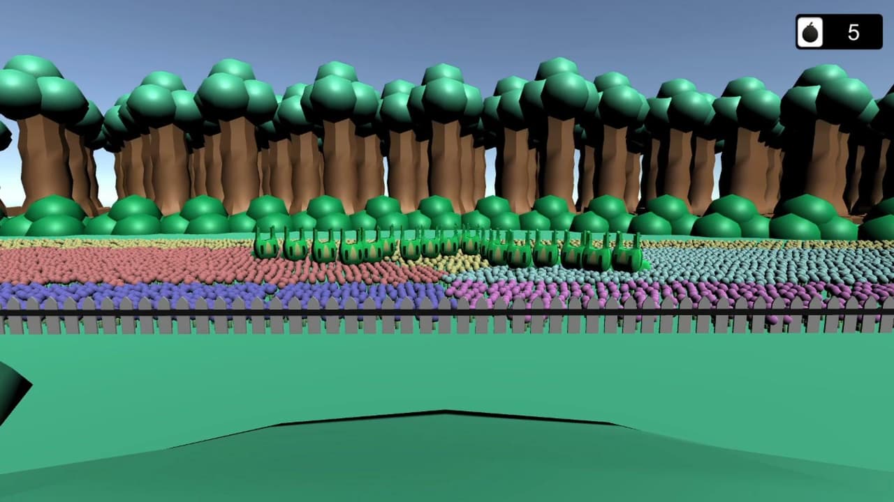 Caterpillar Crusher screenshot 3
