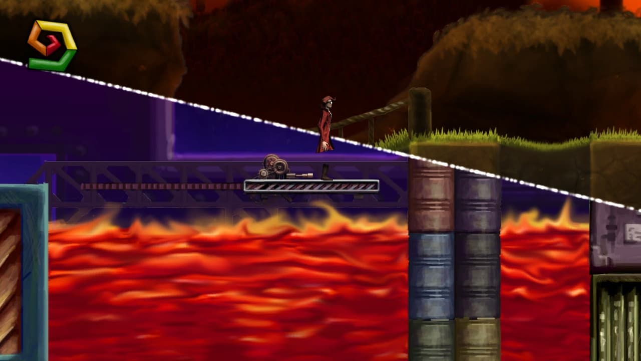 A Tale of Two Worlds screenshot 2