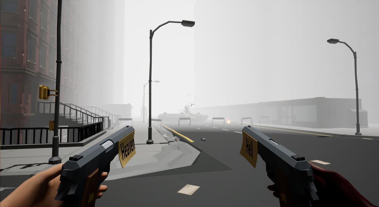 Purgatory (itch) (LawLewis, GamerJames) screenshot 3