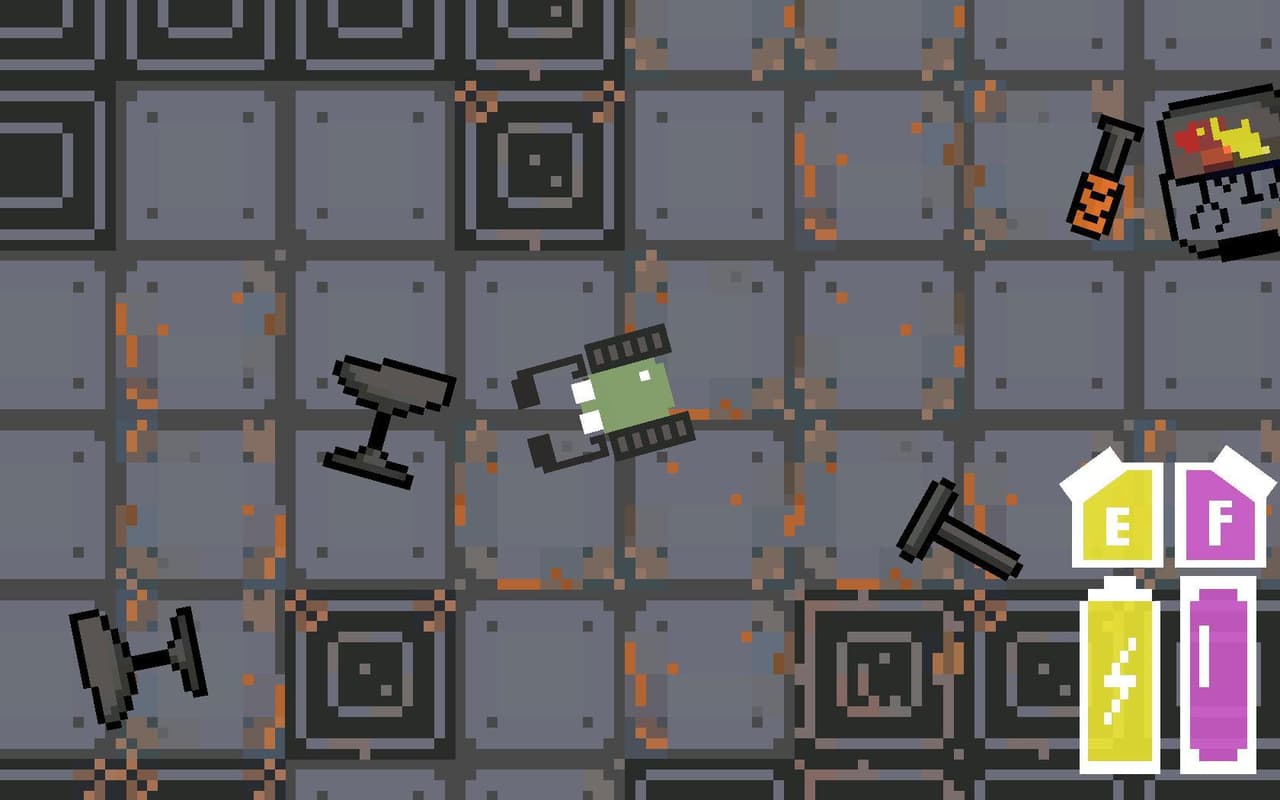 Exit Room (itch) screenshot 2