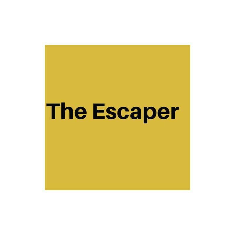 THE ESCAPER (itch)