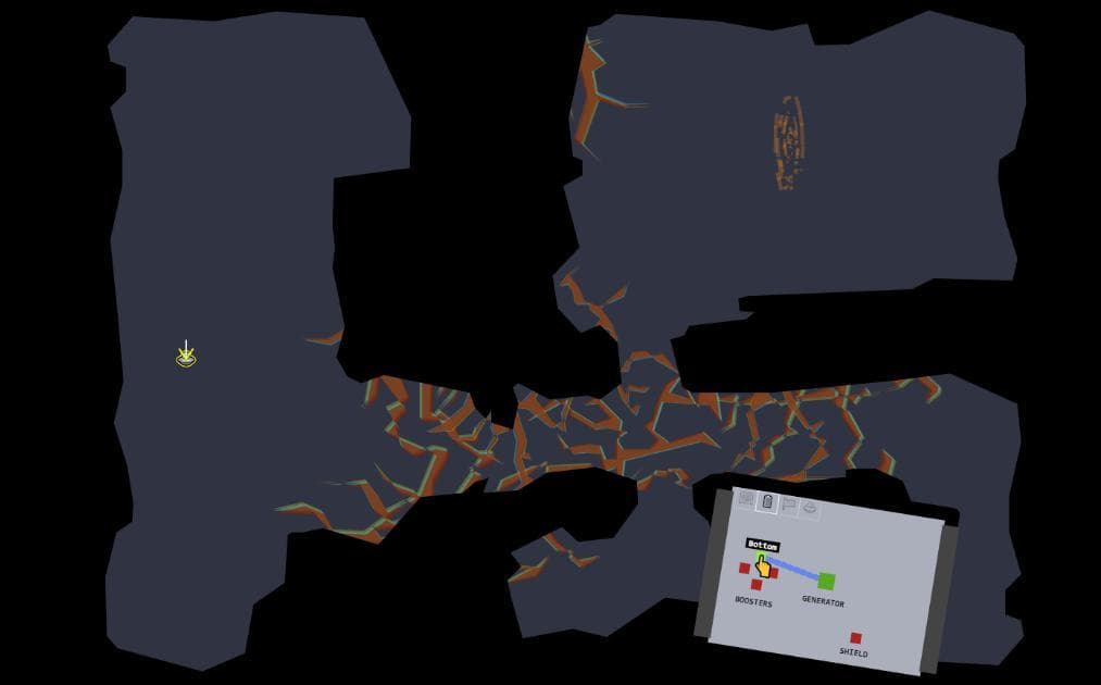 Pocket Rocket (kaesve) screenshot 3