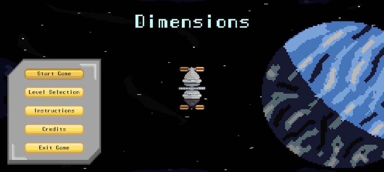 Dimensions (itch) (adamfarkas) screenshot 3