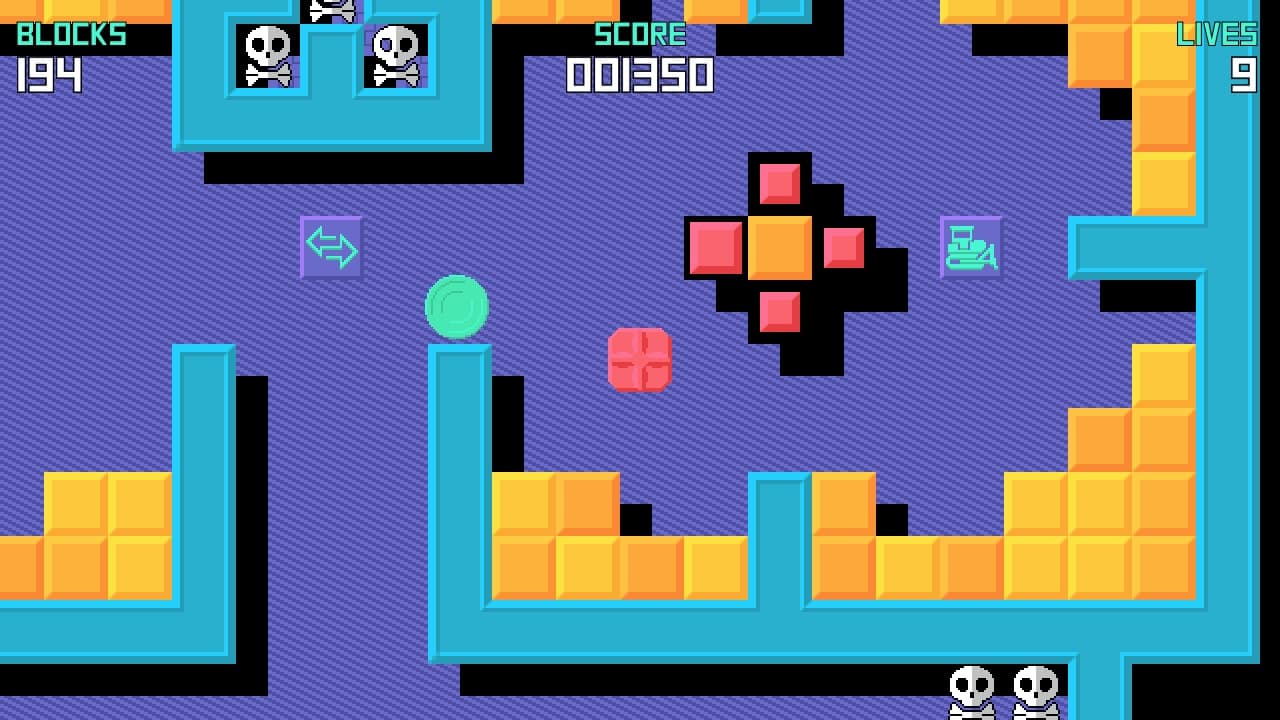 Rebound (itch) (benjames171) screenshot 3