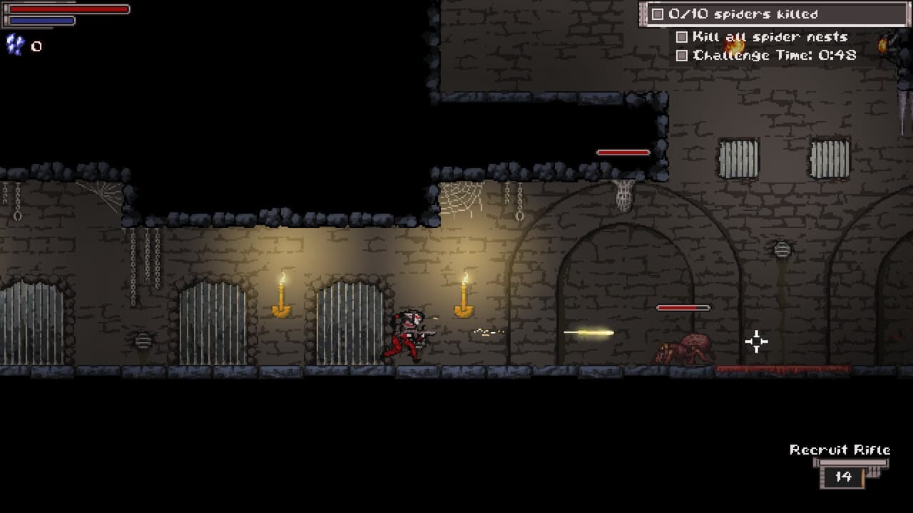 Loyalty and Blood: Viktor Origins screenshot 5