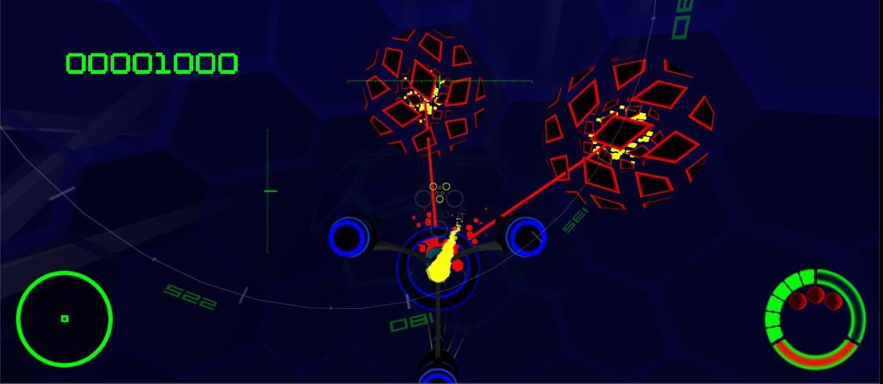 Voxel Blast (itch) screenshot 5