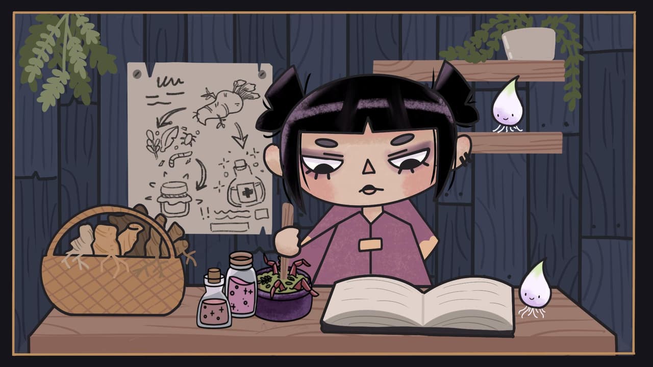 Roots (Mauricio Camargo Santos, FrozenInkStudio) screenshot 4