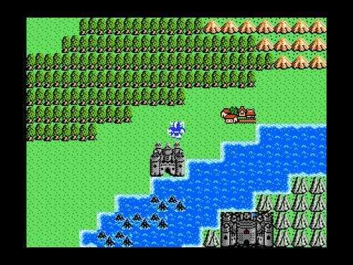 Dragon Warrior I - Remake screenshot 2