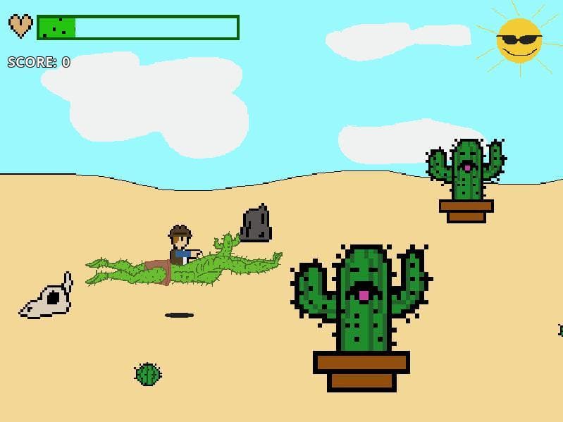 Cactus Yeehaw screenshot 2