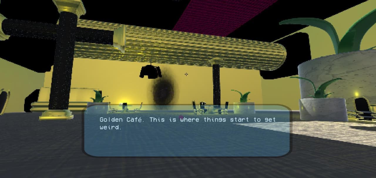 Test Room: Unfinished screenshot 5