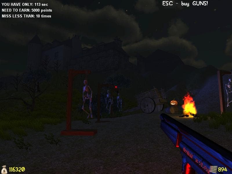 Spooky Range screenshot 5