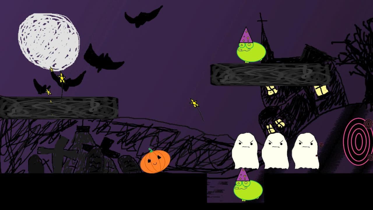 Pumpkin Wizard screenshot 4