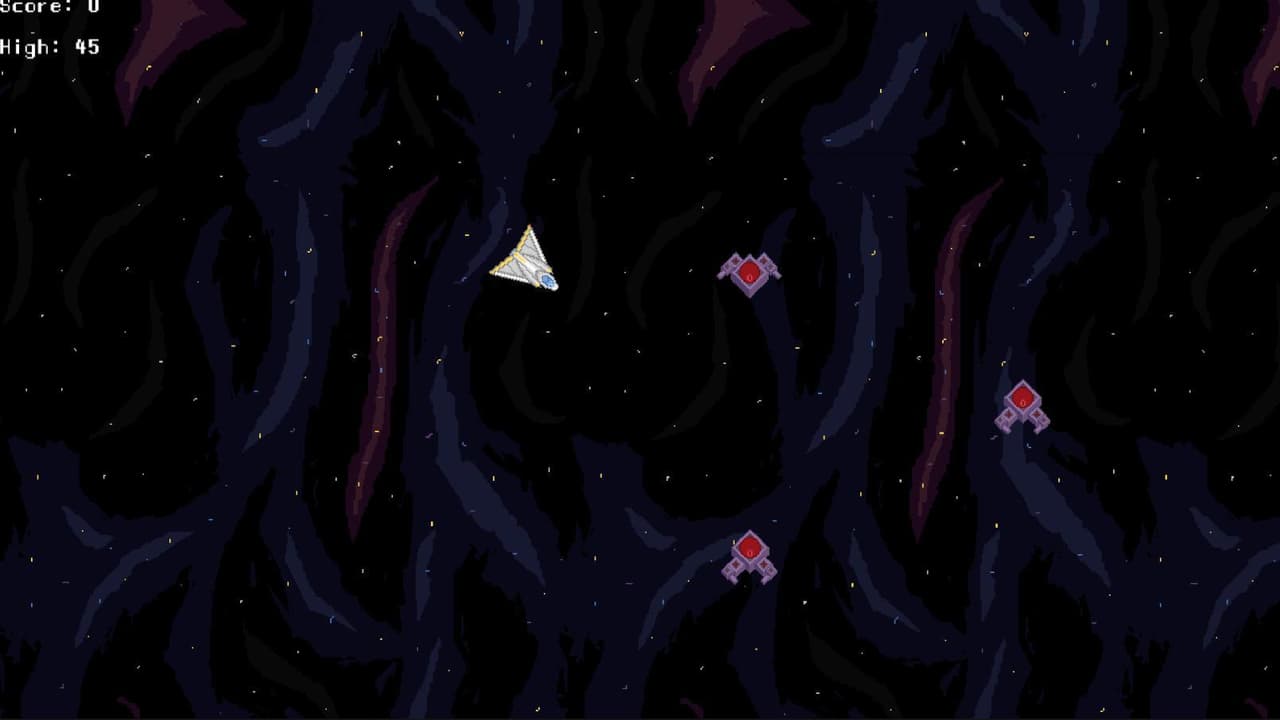 2D Shooter (Her_Call) screenshot 4