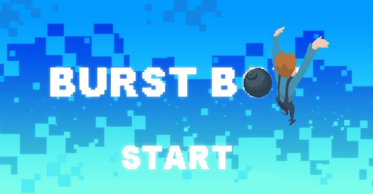 Burst Boy 炸裂男孩