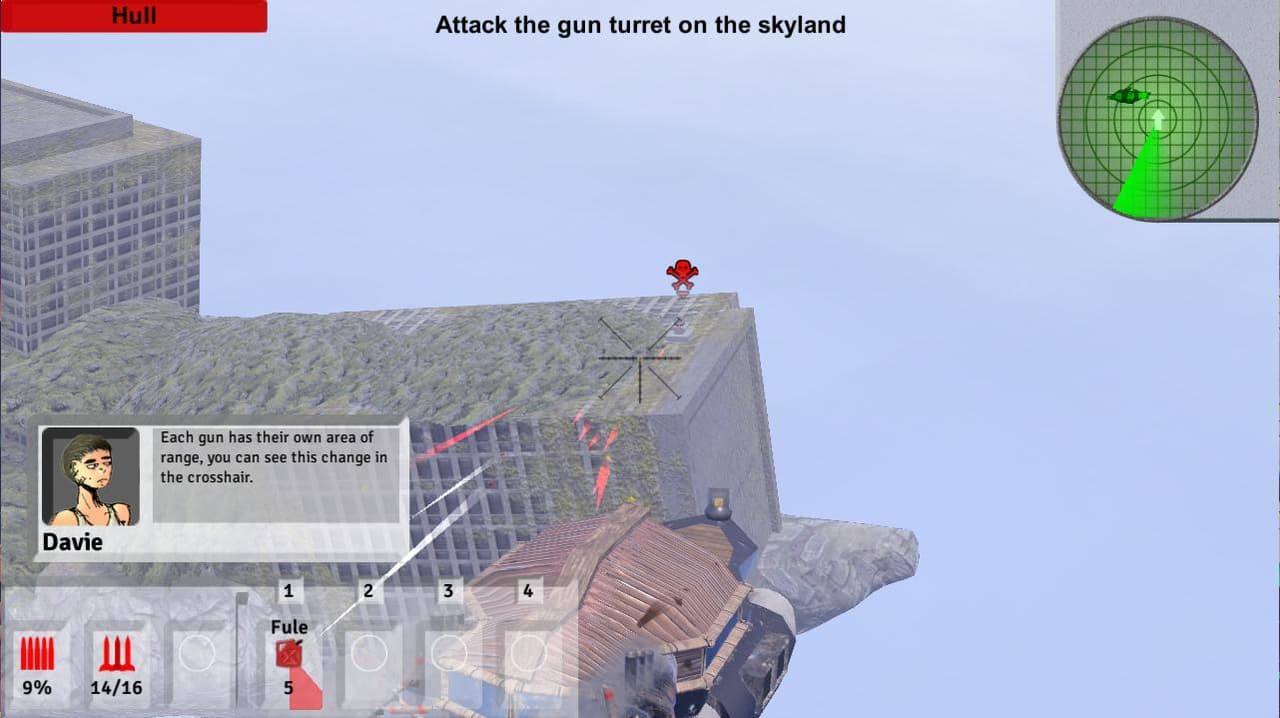 Fracture: Air Tactics