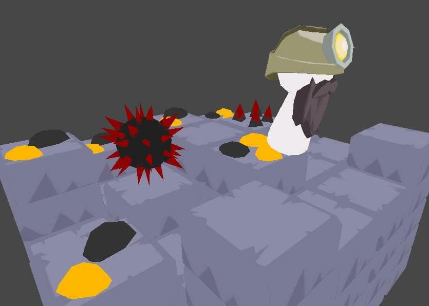 Die in the Mine screenshot 3