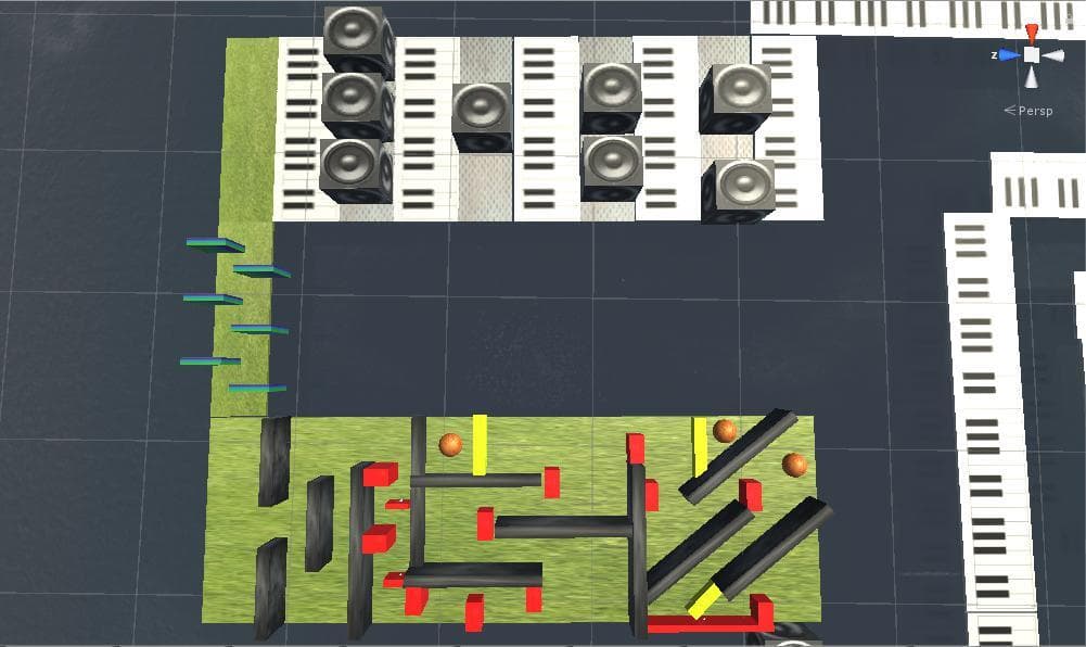 A-Maze-Beans Game screenshot 6