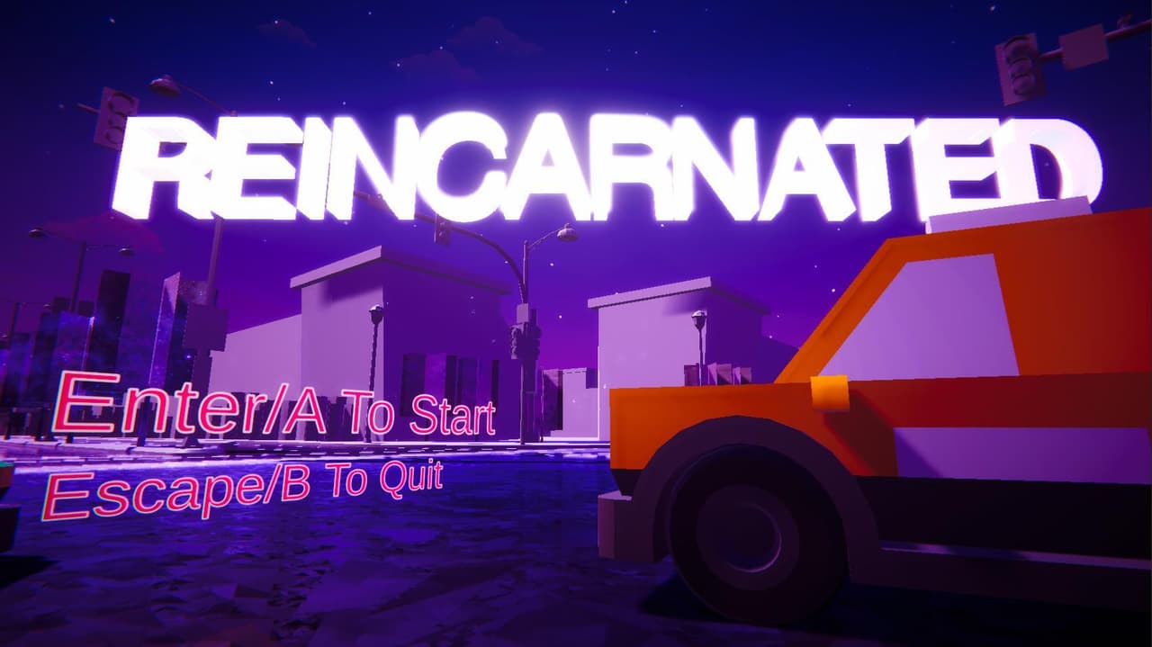 ReinCARnation (Kab, kirbykibble, KennyMango, Closetmonster)