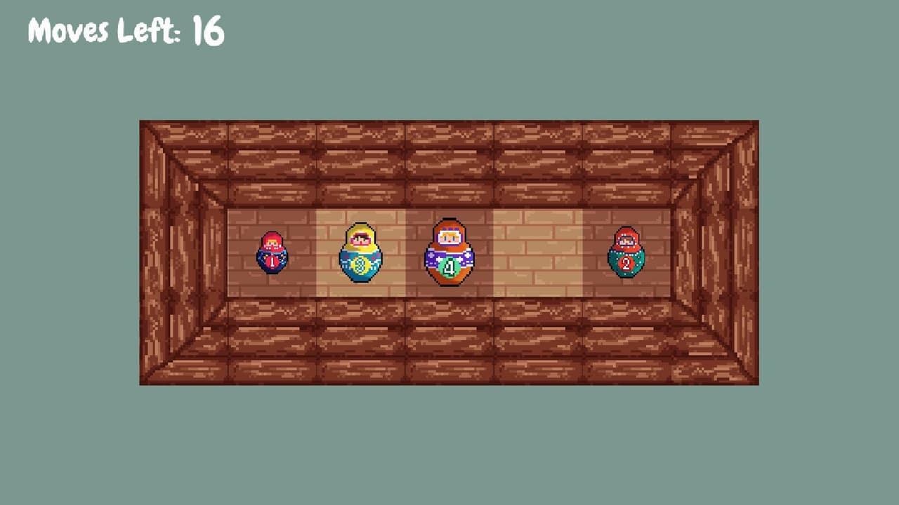 The Matryoshka Effect