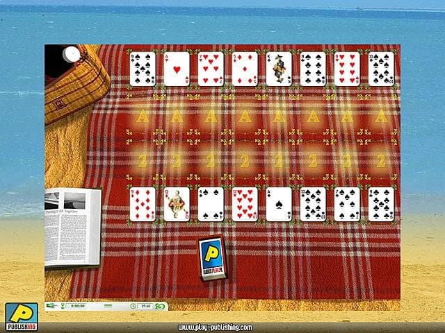 Magic Solitaire screenshot 5