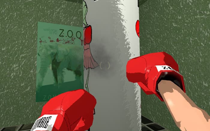 Zombie Zoo screenshot 5