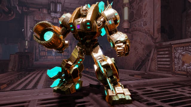 Transformers: Fall of Cybertron - Dinobot Destructor Pack screenshot 6