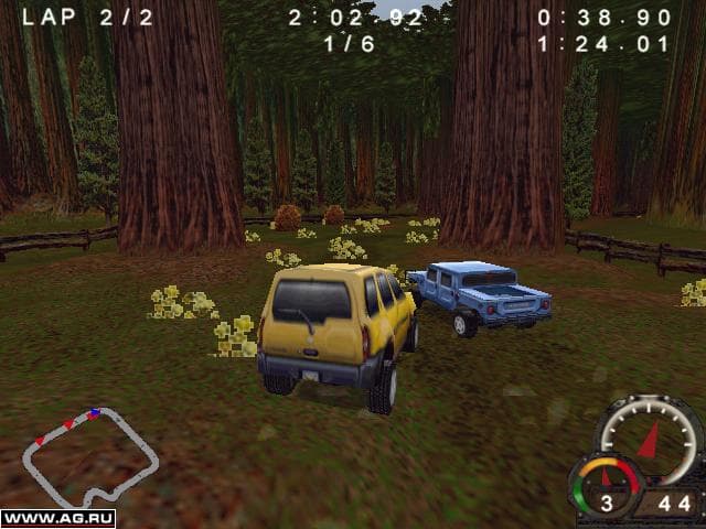 Test Drive: Off-Road 3 screenshot 6