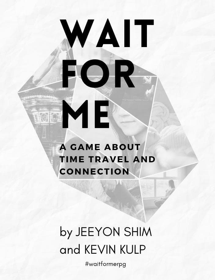 Wait For Me (jeeyonshim) screenshot 2