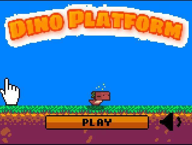 Dino Platform screenshot 2