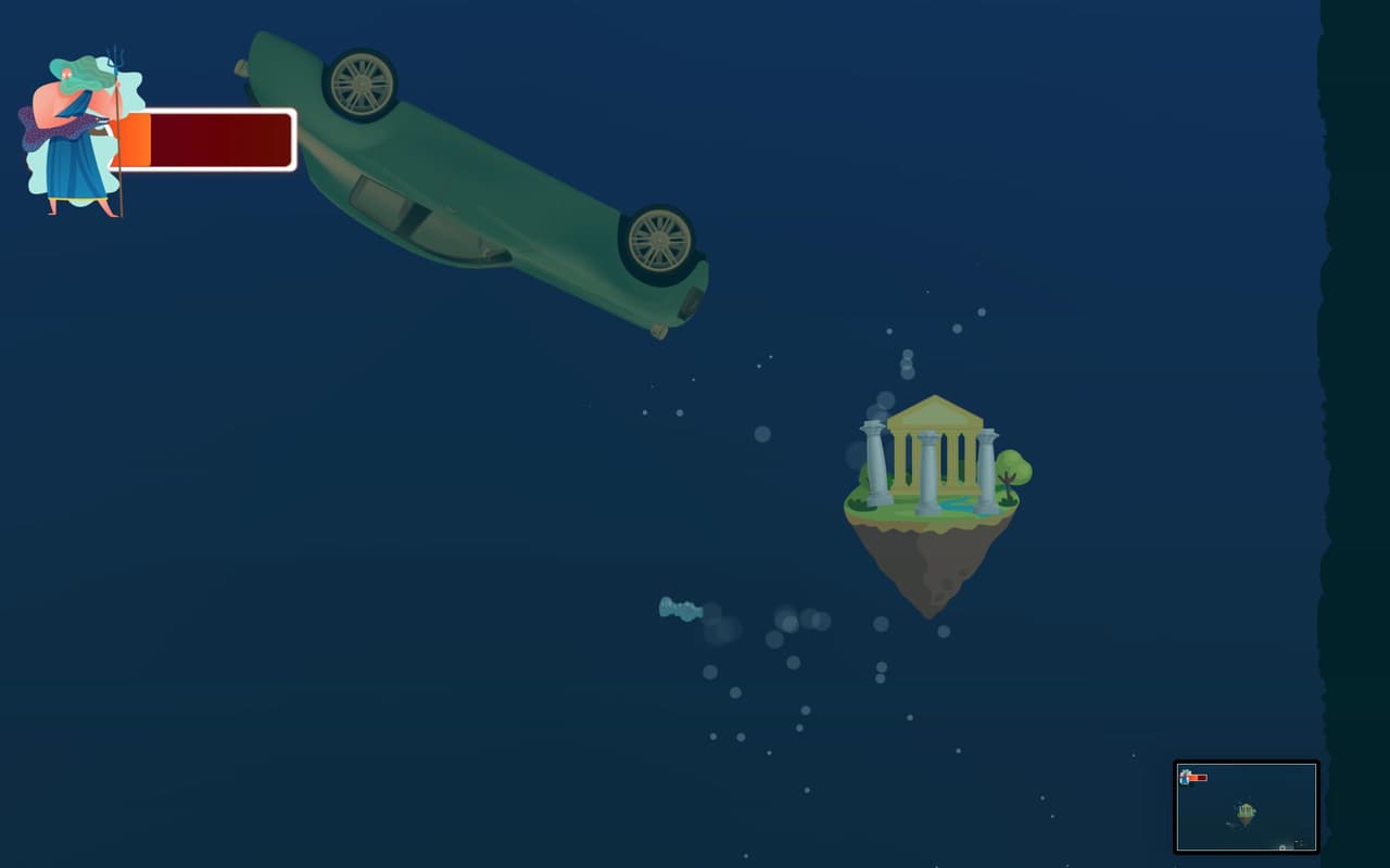 Saving Atlantis screenshot 4