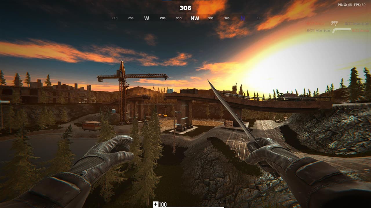 Project S.W.A.T v1.6 screenshot 3