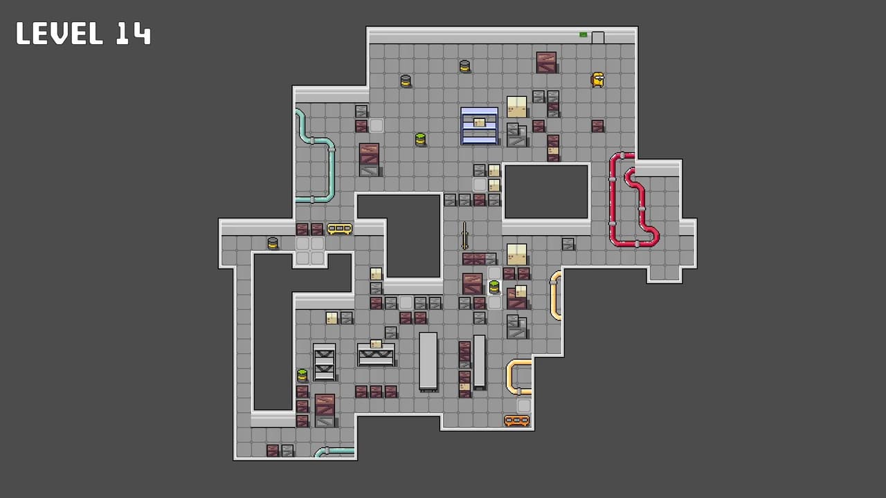 Bluetonium:Meltdown screenshot 3