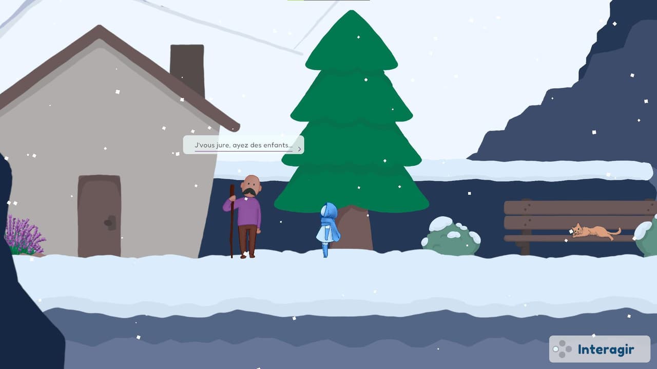 Ice Cubes (Shynis, GigiLili, Tieboudieun, Vitruve) screenshot 4
