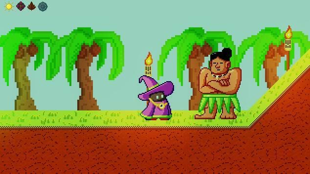 Seasonmancer screenshot 2