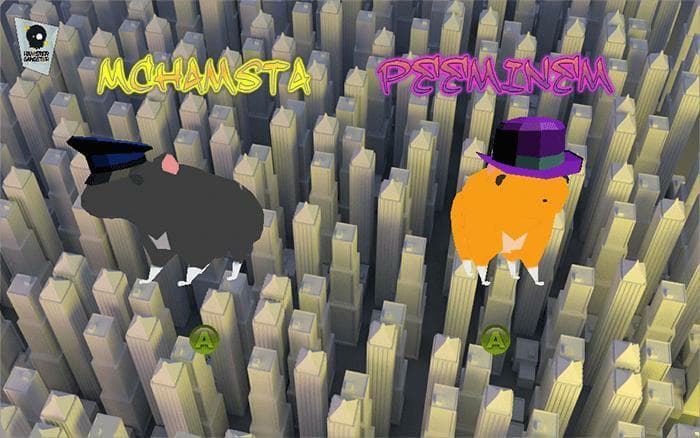 Hamster Gangster screenshot 2