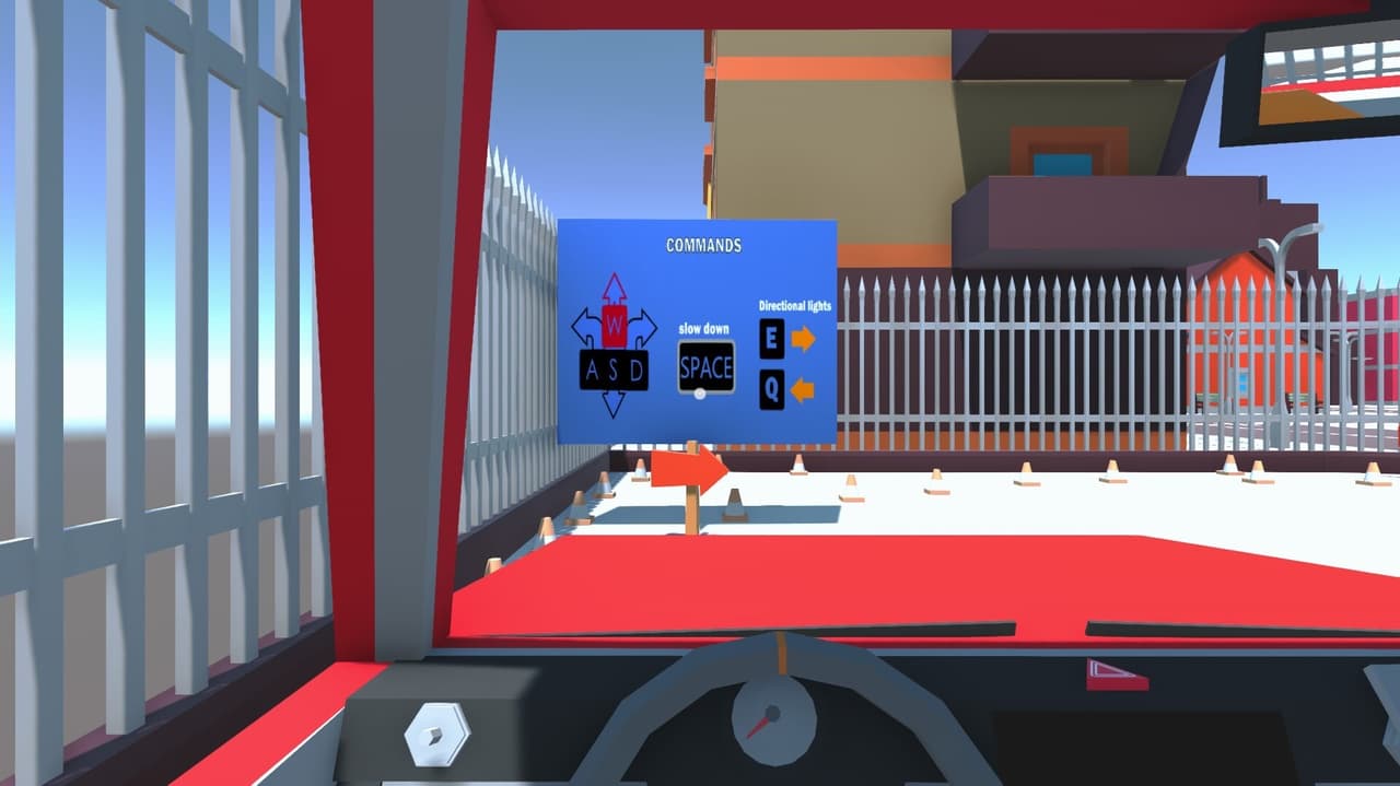 Safe Driver screenshot 4