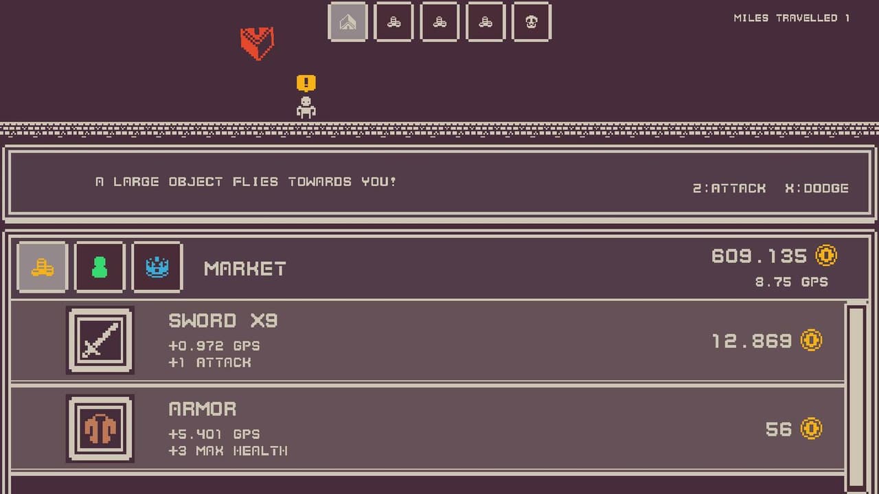 Super Dungeon Adventure Crawler Idle Quest