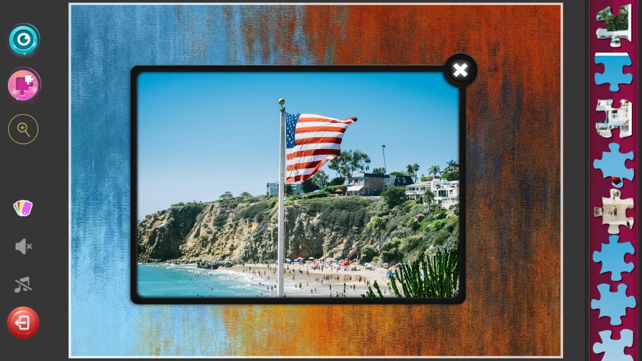 Road Trip USA - Jigsaw Puzzles