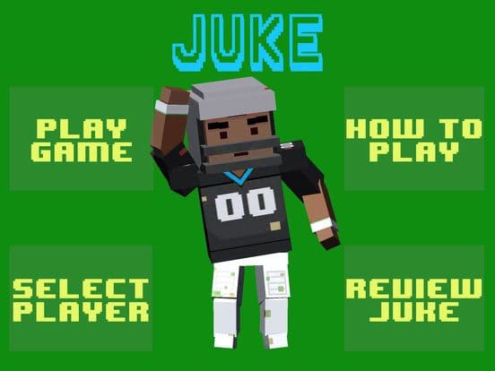Juke Pro - Football Endless Runner Game screenshot 4