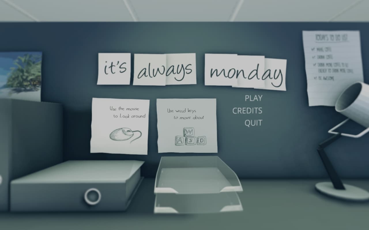 its always monday (itch) screenshot 2