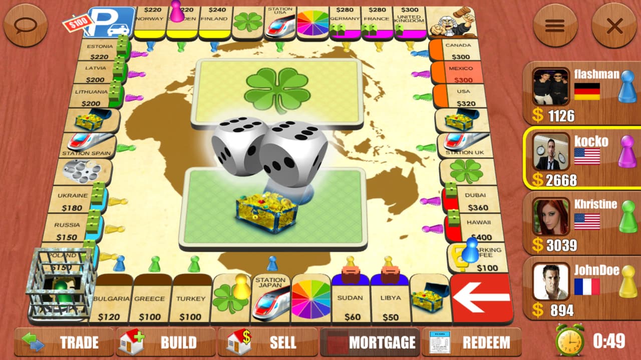 Rento Fortune - Multiplayer Board Game screenshot 3