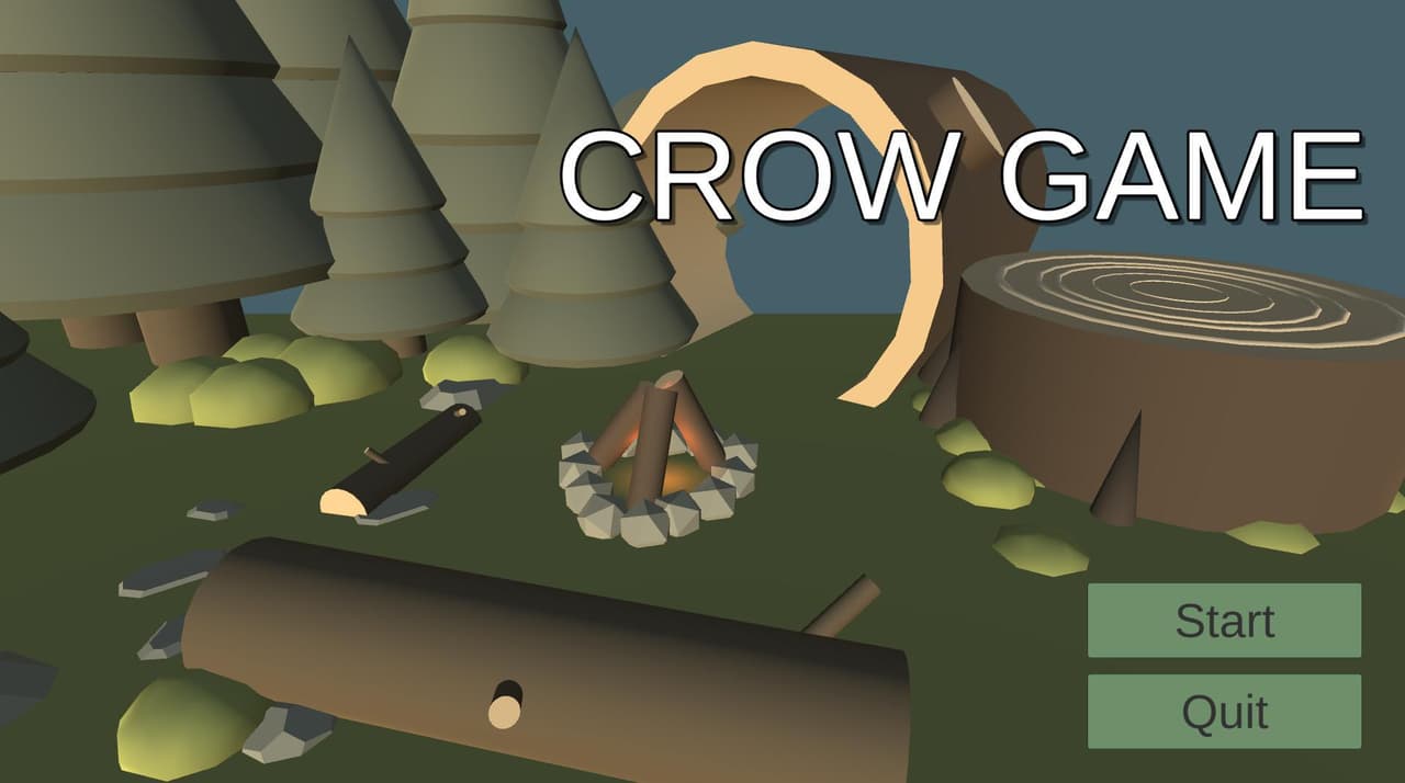 Crow Game